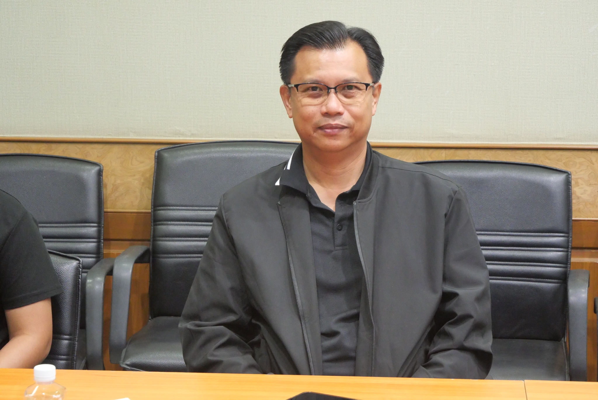 title - ศทส. ประชุมติดตามงานของศูนย์เทคโนโลยีสารสนเทศและการสื่อสาร ครั้งที่ 1/2569 